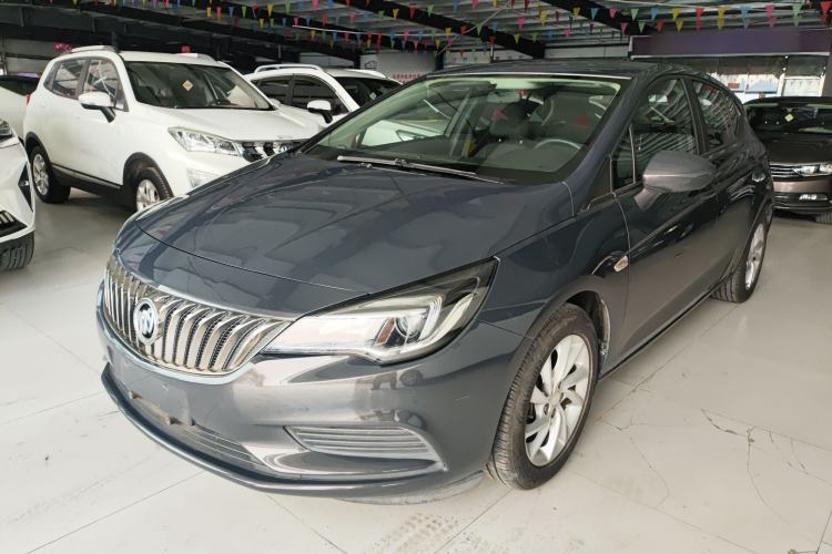 Used Buick Verano 2016 Hatchback 15S Automatic Ambition Model