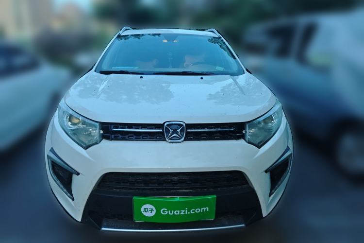 Used JMC Yusheng S330 2016 1.5L GTDi Automatic Two-Wheel Drive Prestige Edition Front