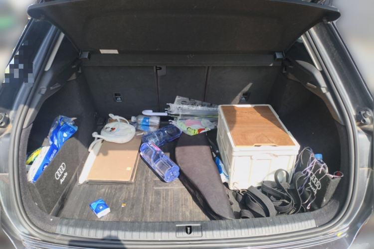 Used Audi Q3 2022 35 TFSI Fashion Dynamic Model
