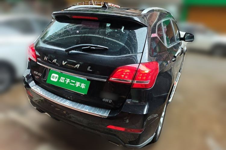 Used Haval H2 2017 Red-Label 1.5T Manual 4x4 Luxury Model