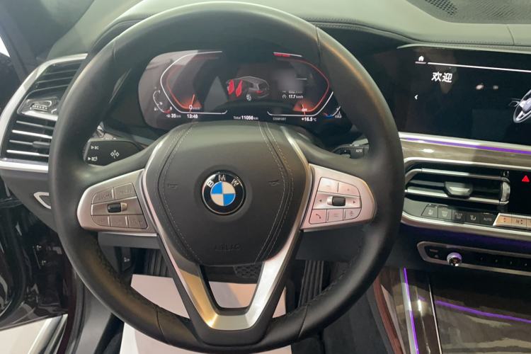 Used BMW X7 2020 xDrive40i Personalized Limited Edition Luxury Package
