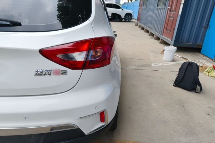 Used JAC Group Refine S2 2017 1.5L Manual Luxury Connect Edition
