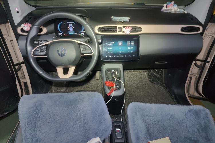 Used Leapmotor T03 2021 400 Luxury Edition