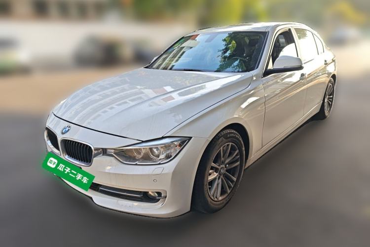 Used BMW 3 Series 2014 320Li Fashion Model