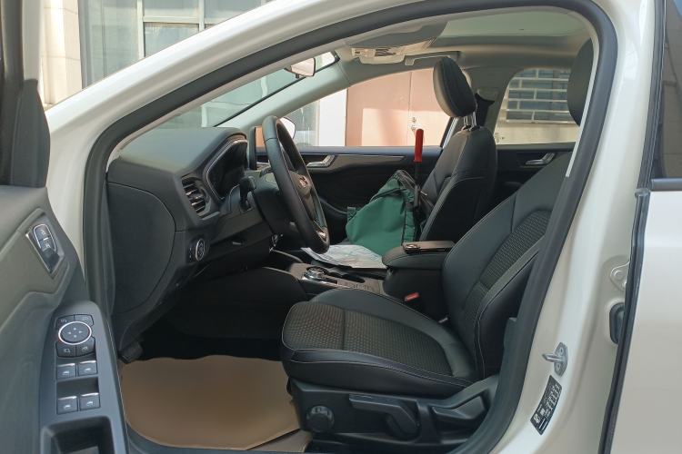 Used Ford Focus 2020 Sedan EcoBoost 180 Automatic Trend Edition