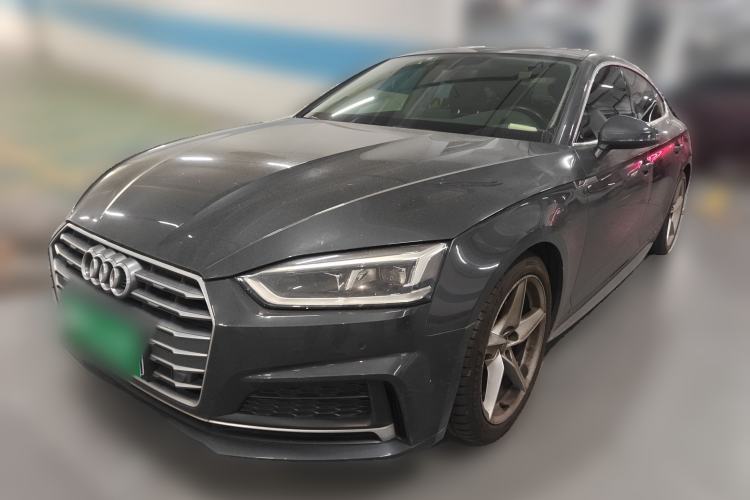 Used Audi A5 2019 Sportback 40 TFSI Fashion Model