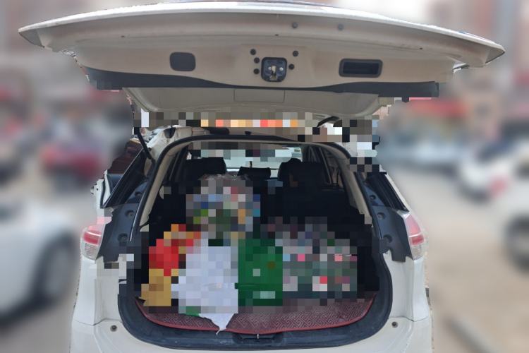 Used Nissan X-Trail 2014 2.0L CVT Comfort Edition 2WD
