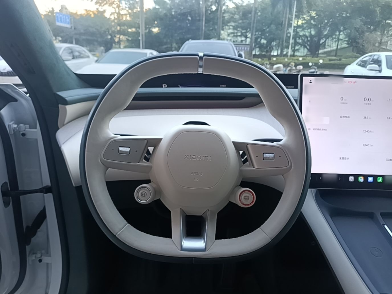 Xiaomi Auto YU7 2025 Ultra-Long Range High-Performance All-Wheel-Drive Max Edition — снимка 13
