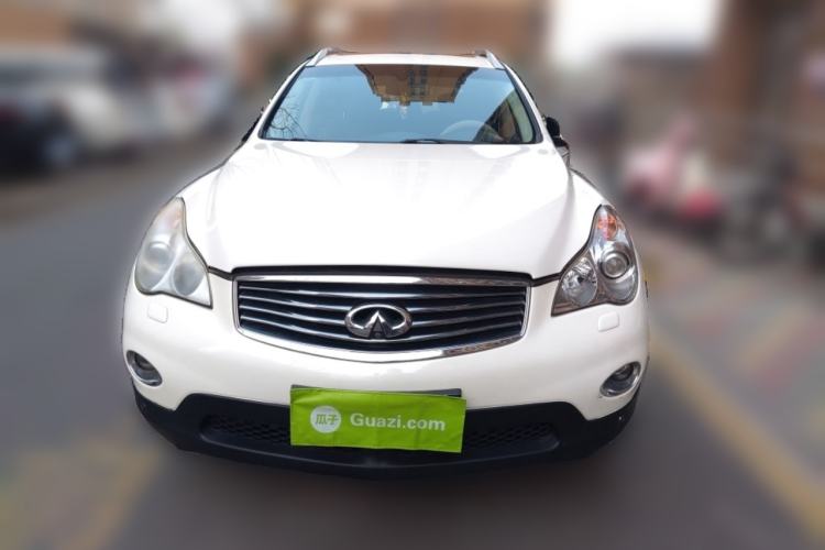 Used Infiniti EX 2013 EX25 Two-Wheel-Drive Luxury Edition