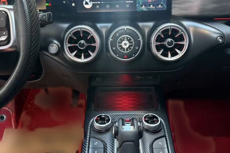 Used Tank 300 2021 Off-Road Edition 2.0T Conqueror
