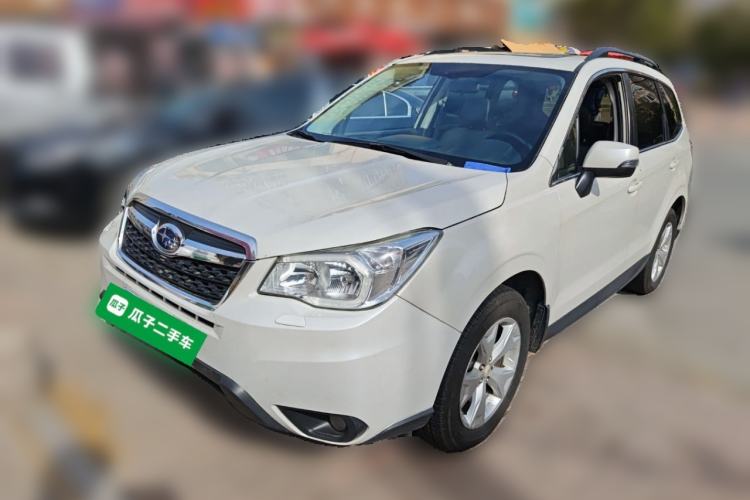 Used Subaru Forester 2013 2.5i Automatic Luxury Edition