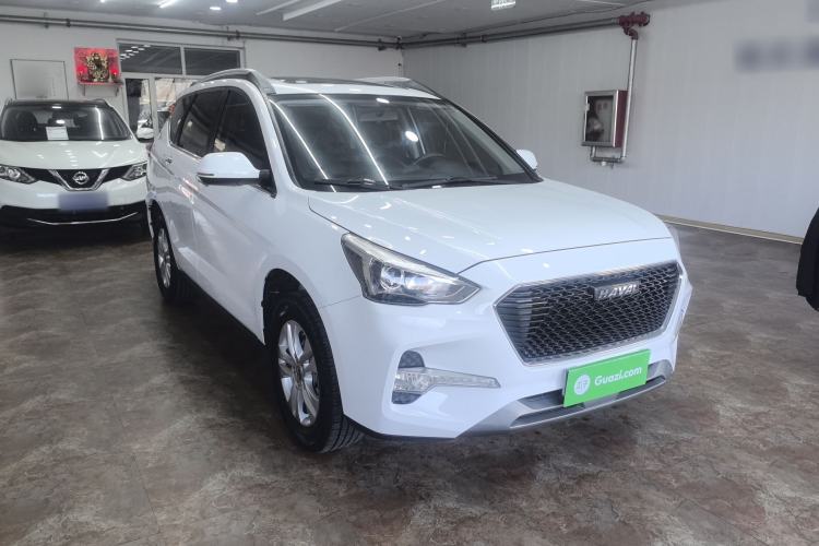Used Haval M6 2018 1.5T Manual Two-Wheel Drive Elite Model