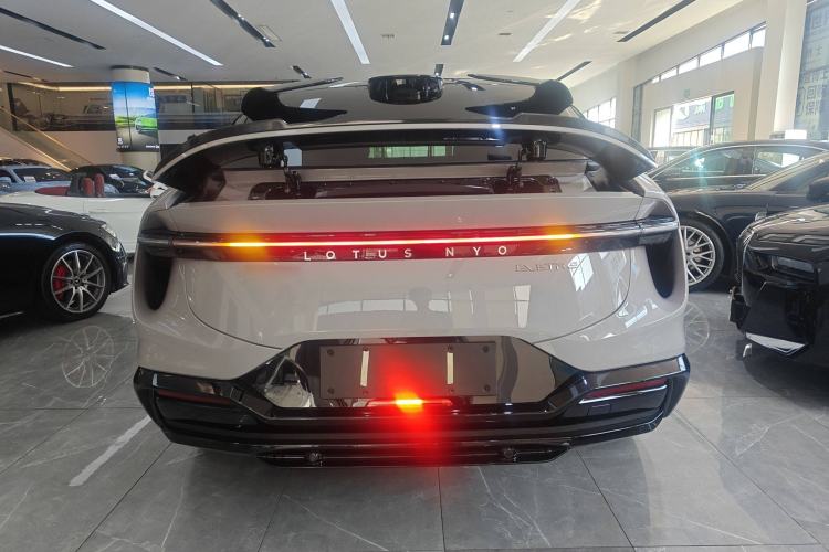 Used Lotus ELETRE 2023 ELETRE S+
