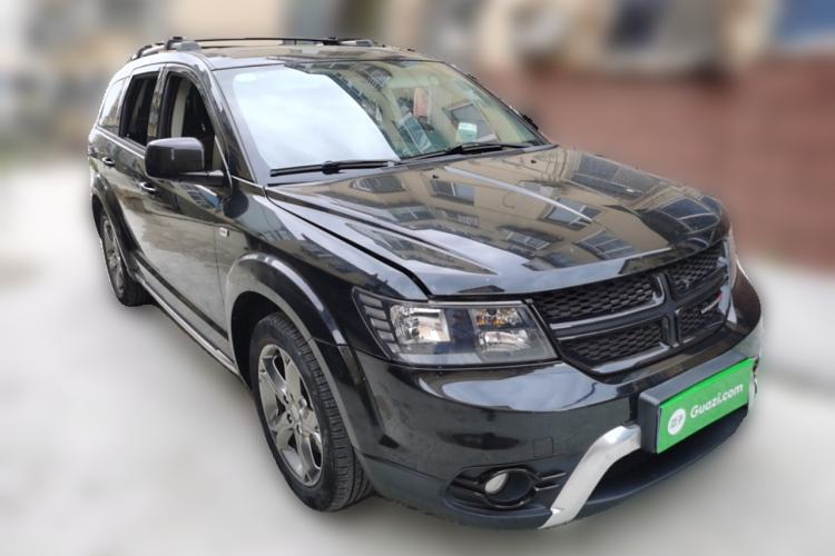 Used Dodge Journey 2016 2.4L Two-Wheel-Drive Touring Edition
