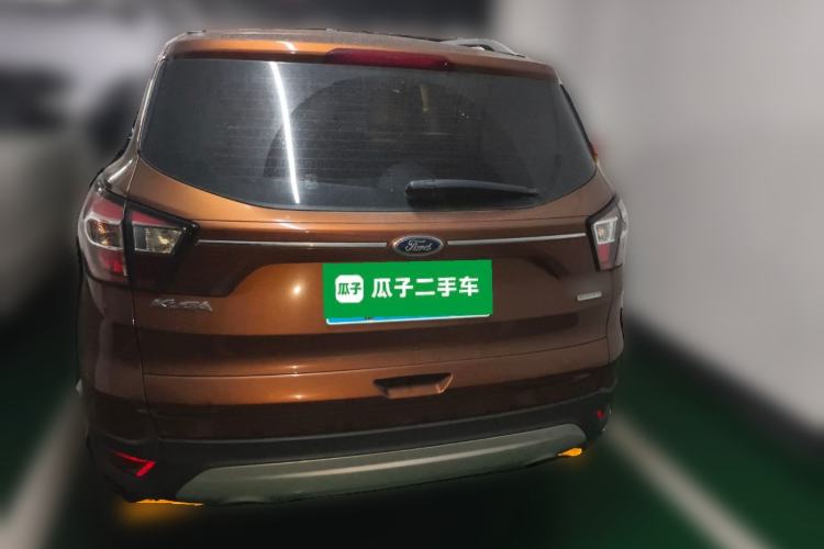 Used Ford Kuga 2017 EcoBoost 180 Two-Wheel-Drive Tiger Leap Model