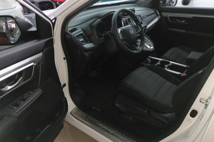 Used Honda CR-V 2017 Hybrid 2.0L Pure Speed Edition