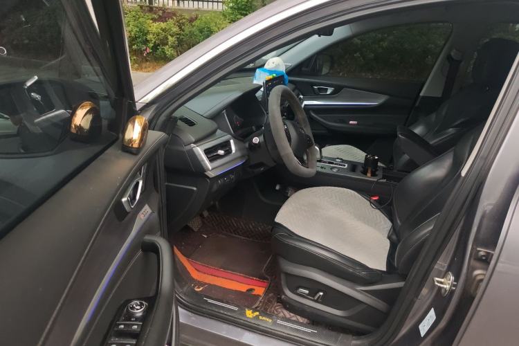 Used Chery Tiggo 8 2021 Kunpeng Edition 390TGDI Automatic Zhubfeng+ Version
