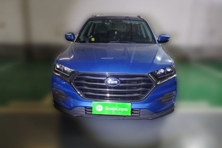 Used SWM G01 2018 1.5T Automatic Smart UP