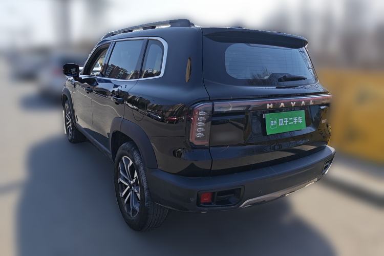 Used Haval DARGO 2024 1.5T DCT Border Collie Edition
