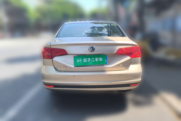 Used Volkswagen Bora 2019 Facelift Bora·Legend 1.5L Manual Fashion Edition China VI Standard Rear