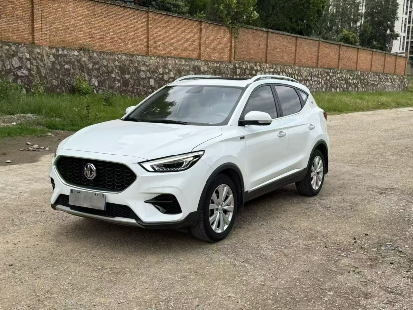 MG ZS 2022 180 DVVT Manual Global Million Edition 858 — снимка 17
