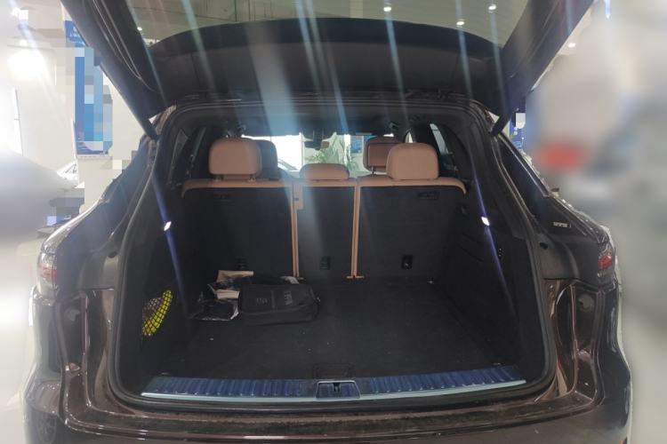Used Porsche Cayenne 2019 Cayenne 3.0T Trunk