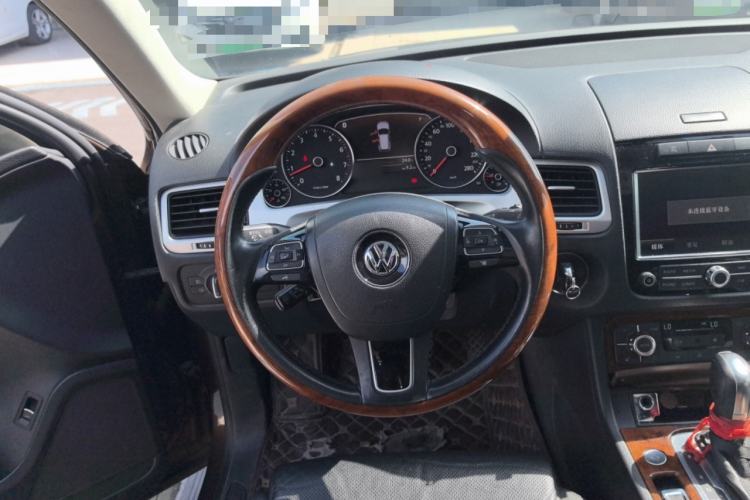 Used Volkswagen Touareg 2013 3.0 TSI Limited Luxury Edition
