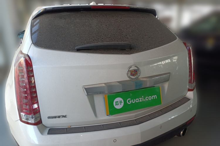 Used Cadillac SRX 2015 3.0L Elite Model