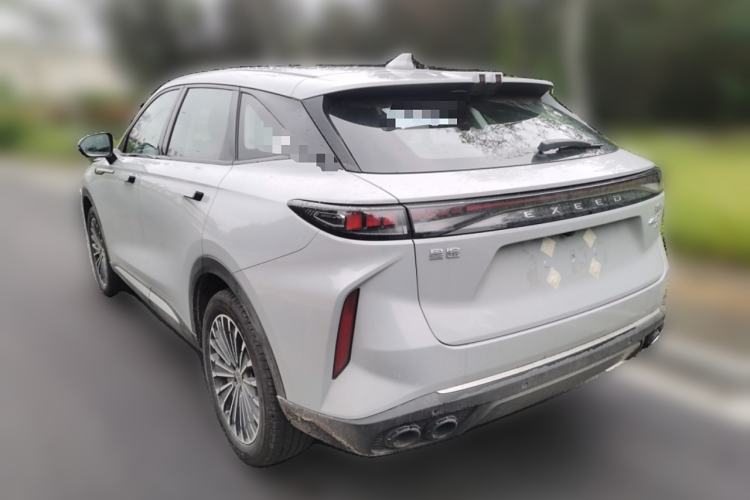 Used EXEED Stellar 2024 400T Four-Wheel Drive Elite Edition