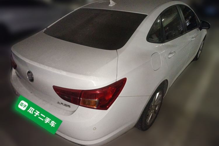 Used Buick Verano 2017 Sedan 15S Automatic Entry Model