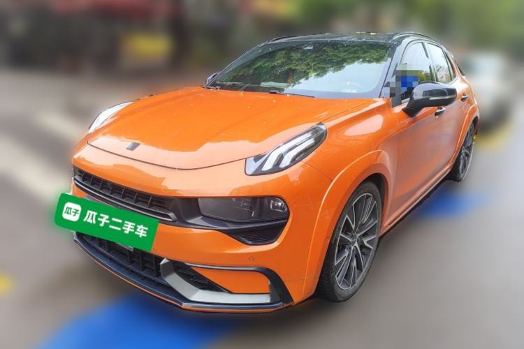 Used Lynk & Co 02 Hatchback 2021 2.0TD Halo