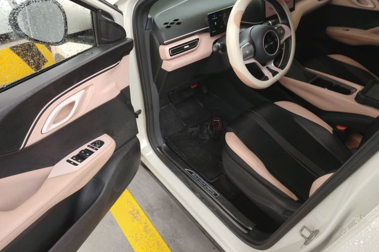 Used BYD Seagull 2023 Free Edition
