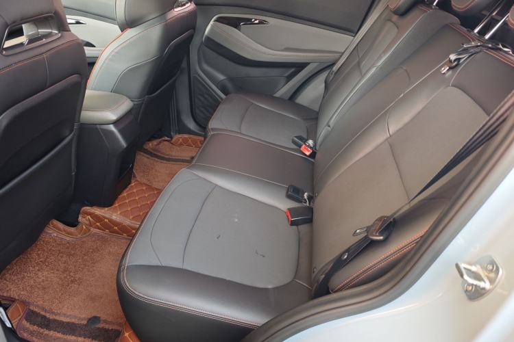 Used Baojun RS-3 2020 1.5L CVT 24-Hour Online Luxury Edition