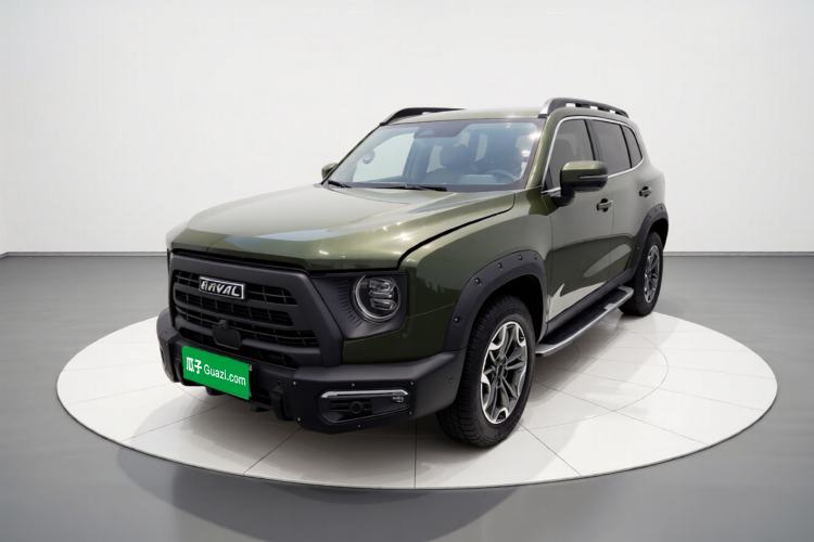 Used Haval DARGO 2022 2.0T DCT 4x4 Xiaotianquan Pursuit Edition