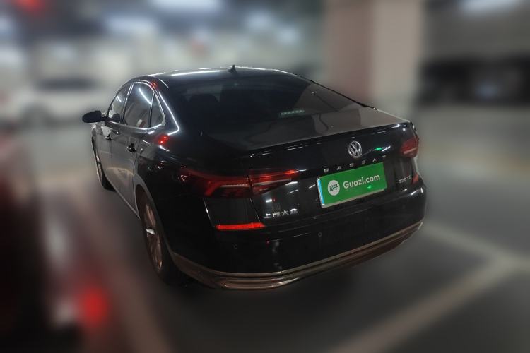 Used Volkswagen Passat 2019 330TSI Elite Edition China VI
