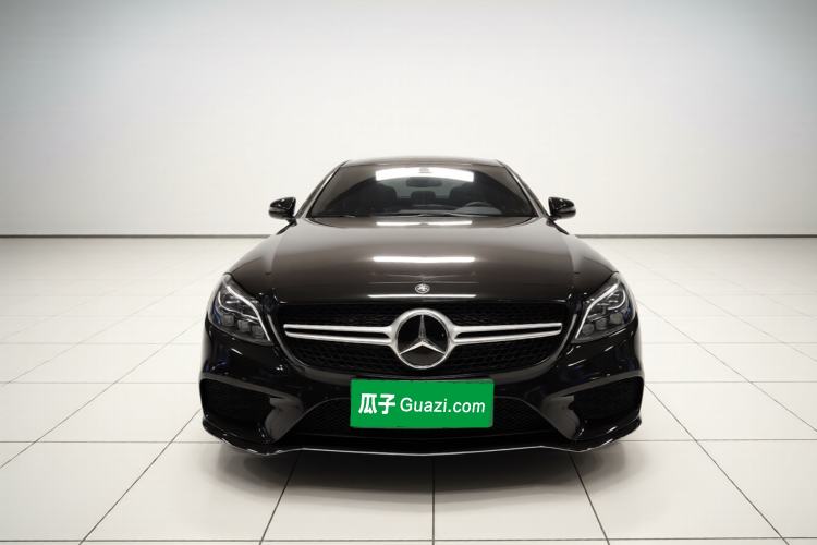 Used Mercedes-Benz CLS 2017 CLS 260 Elegant Edition Exterior 1