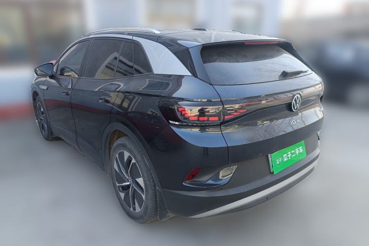 Used Volkswagen ID.4 CROZZ 2022 Pure Edition Limited Edition