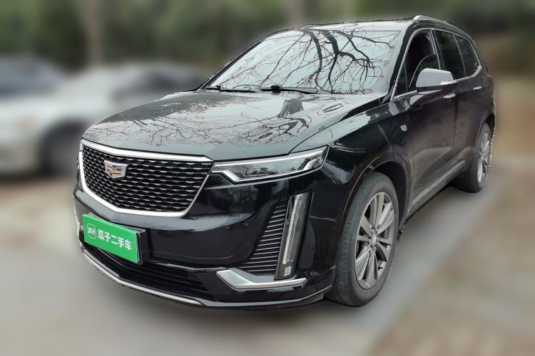 Used Cadillac XT6 2020 28T Six-Seater Four-Wheel-Drive Luxury Version