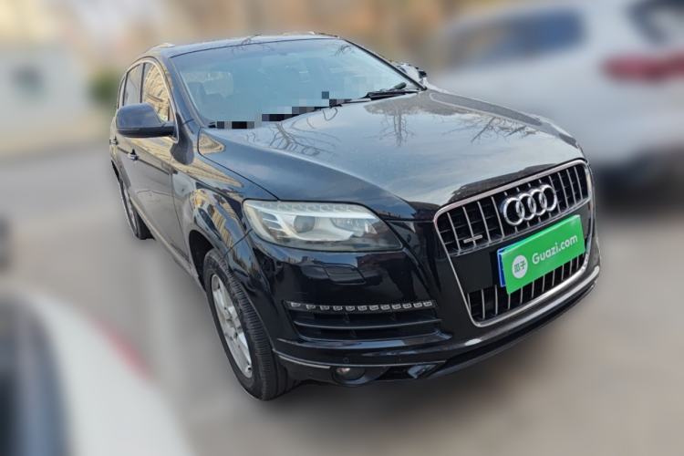 Used Audi Q7 2012 3.0 TFSI Technology Model (200kW)
