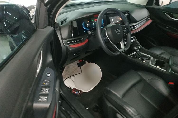 Used Changan CS55PLUS 2020 1.5T Automatic Colorful Model
