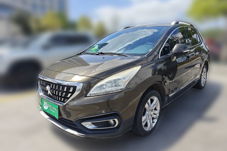 Used Peugeot 3008 2016 2.0L Automatic Classic Edition