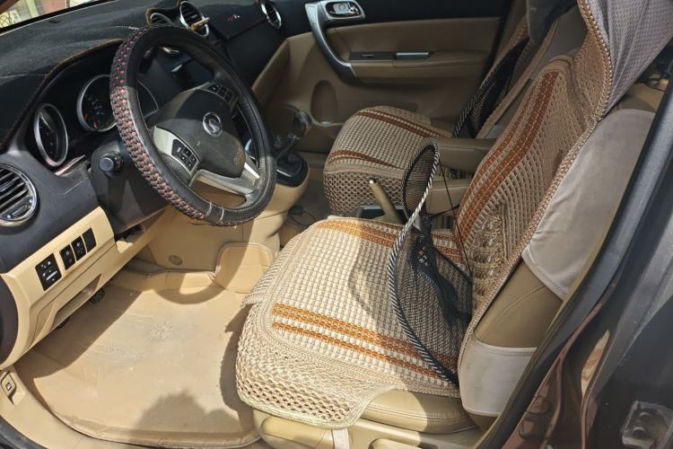 Used Haval H6 2012 Green Silence 2.0T Manual 4x4 Elite Model