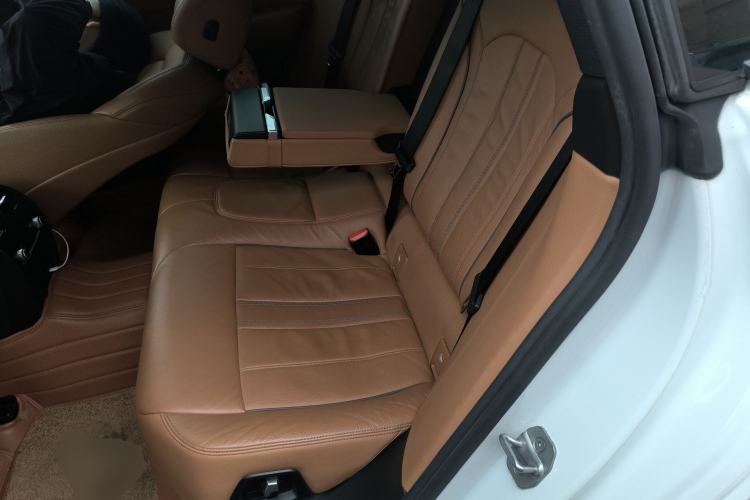 Used BMW 6 Series GT 2021 630i M Sport Package Left Rear Seat