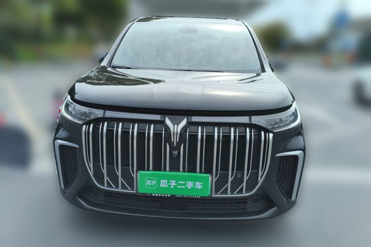 Used VOYAH Dream 2024 PHEV Extended-Range Premium Edition Front