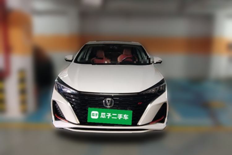 Used Changan Eado 2022 PLUS Blue Whale NE 1.4T GDI DCT Prestige Edition
