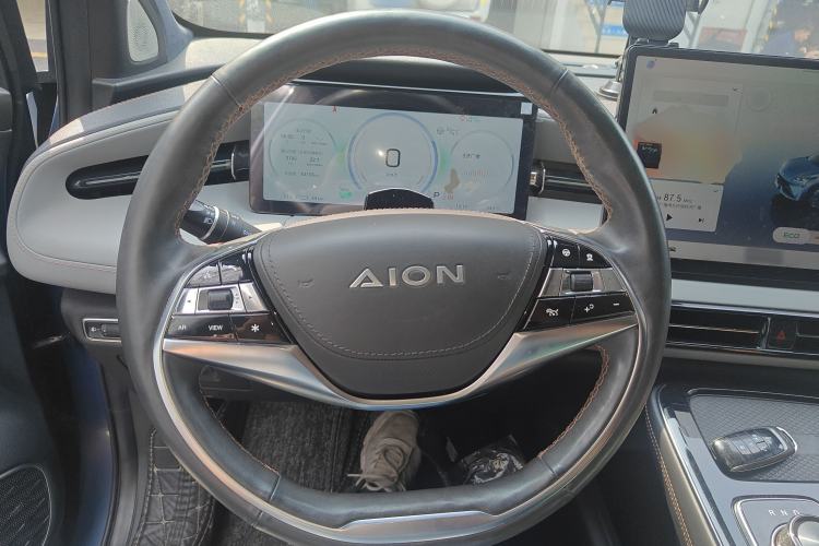 Used AION LX 2022 Plus 80D Flagship Edition