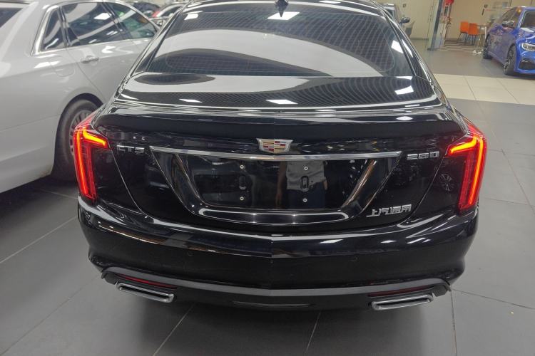 Used Cadillac CT5 2022 28T Luxury Version (Standard Edition) Rear