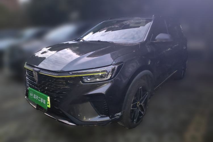Used Roewe RX5 New Energy 2021 ePLUS National Trend Ronglin Luxury Edition