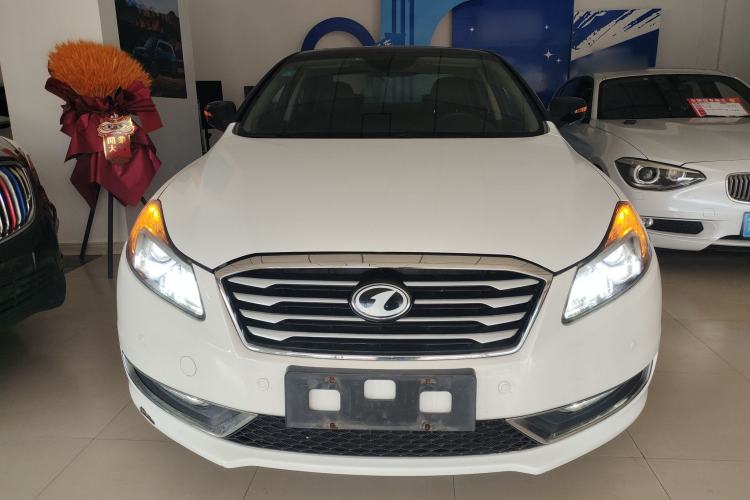 Used Bestune B70 2016 2.0L Automatic Luxury Model
