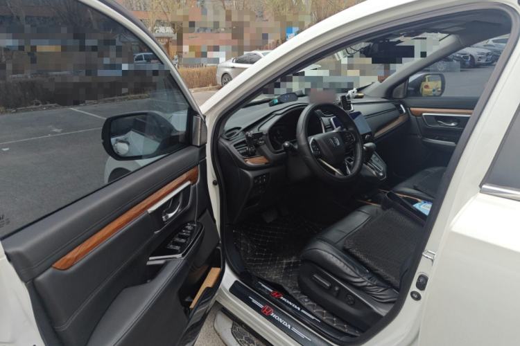 Used Honda CR-V 2021 240TURBO CVT 2WD Fashion Edition Driver Seat